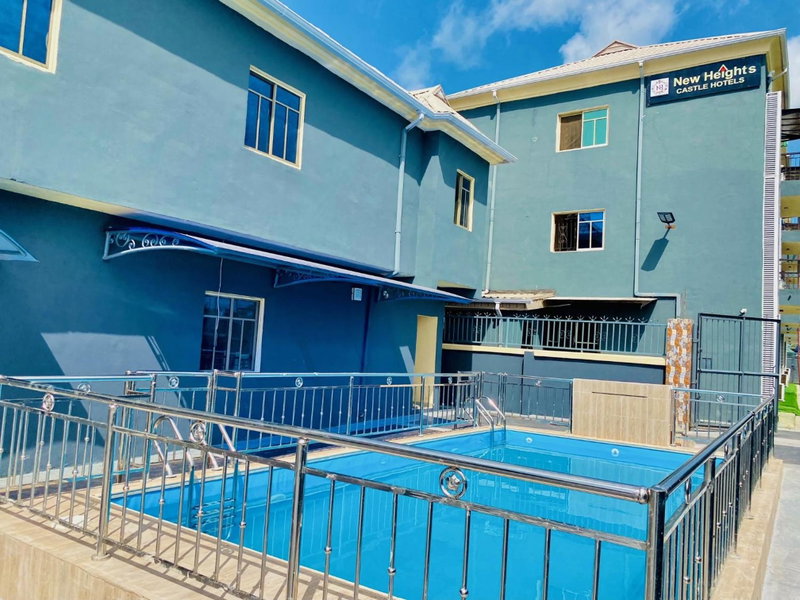 New Heights Castle Hotels, Odo Mola, Nigeria