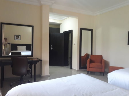 Hotel Reno, Abuja, Nigeria
