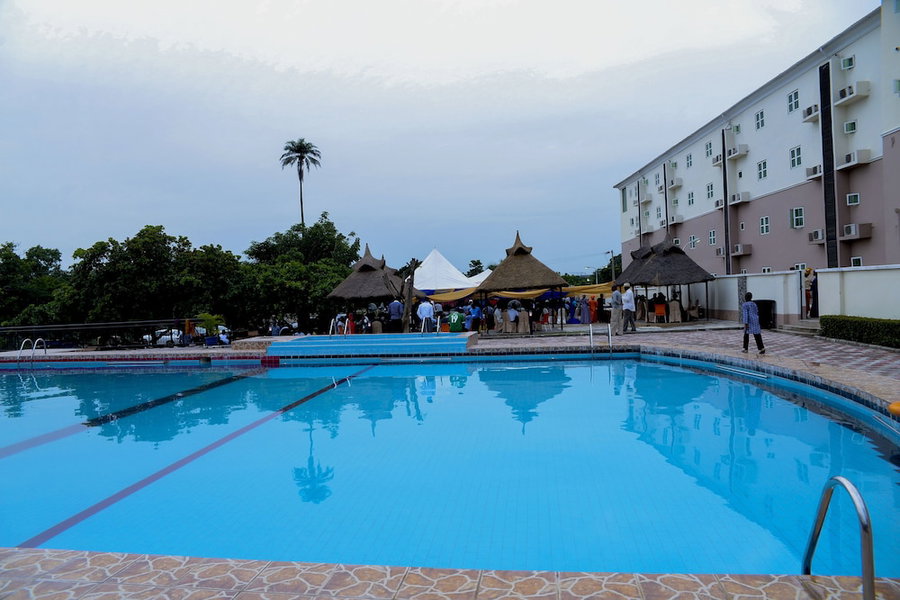 AES Luxury Apartments, Abuja, Nigeria