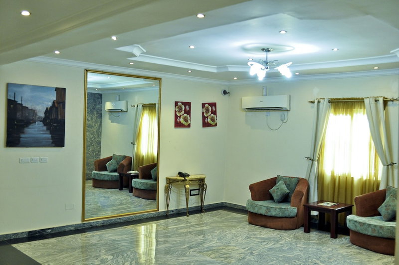 AES Luxury Apartments, Abuja, Nigeria