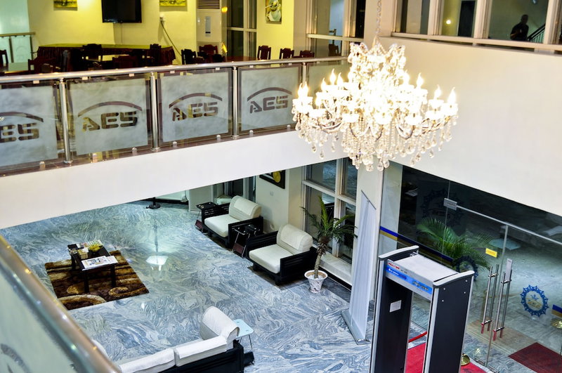 AES Luxury Apartments, Abuja, Nigeria