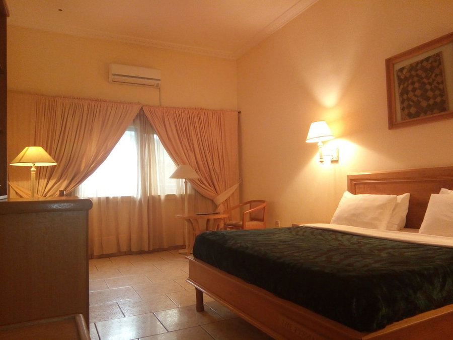 Asaa Pyramid Hotel, Kaduna, Nigeria
