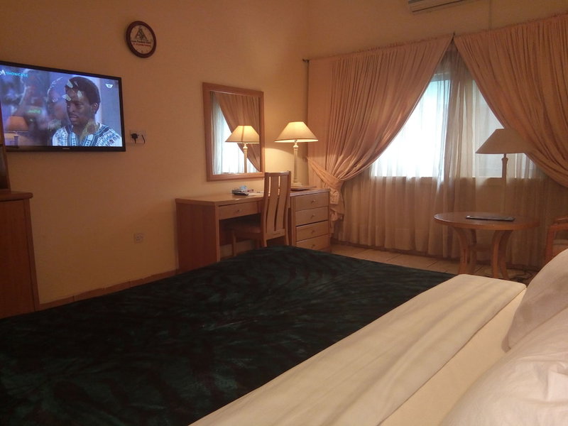 Asaa Pyramid Hotel, Kaduna, Nigeria