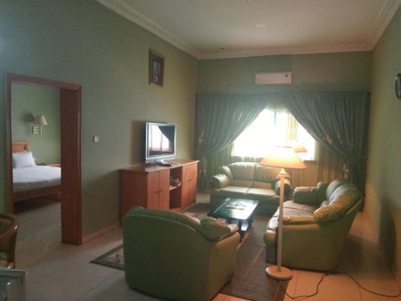 Asaa Pyramid Hotel, Kaduna, Nigeria