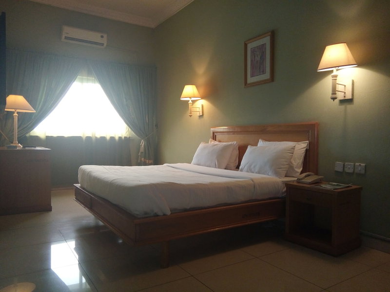 Asaa Pyramid Hotel, Kaduna, Nigeria