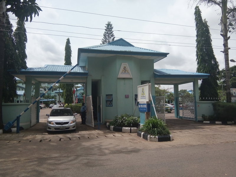 Asaa Pyramid Hotel, Kaduna, Nigeria