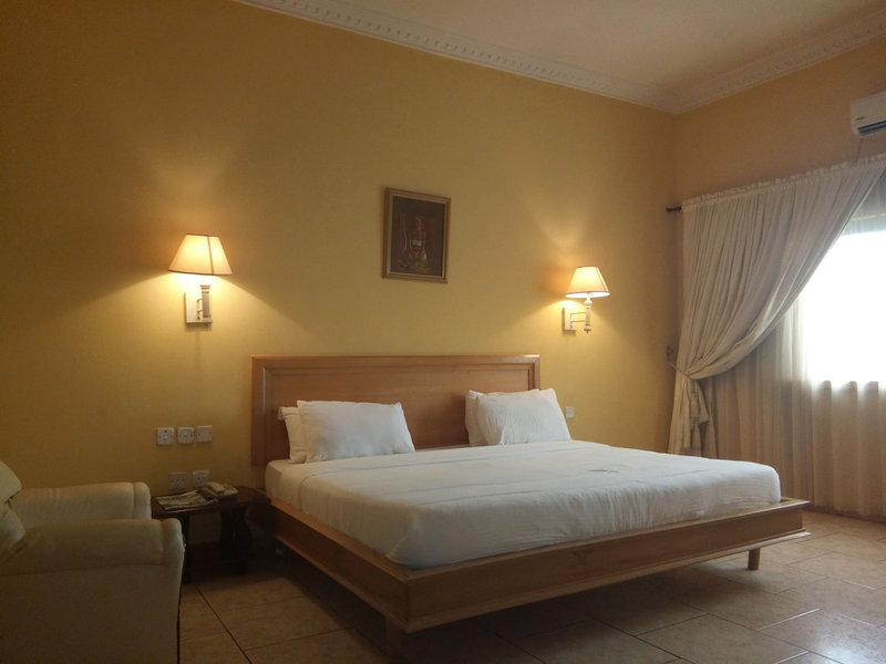 Asaa Pyramid Hotel, Kaduna, Nigeria