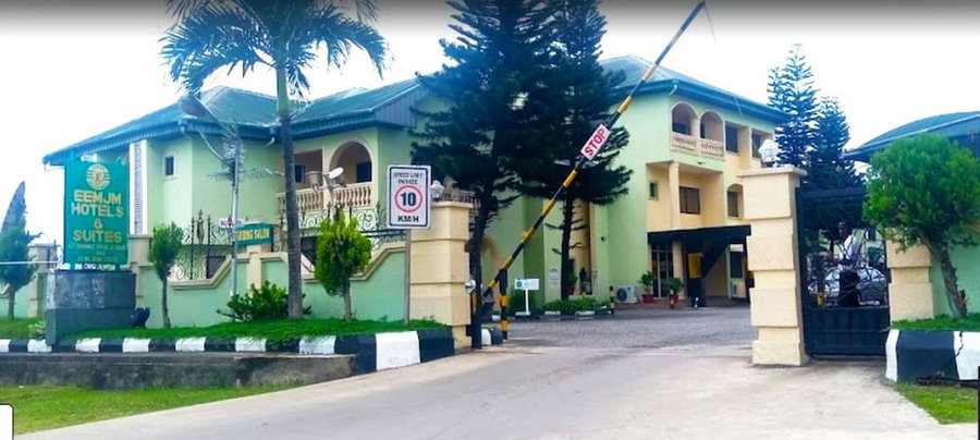 EEMJM Hotels and Suites Limited, Uyo, Nigeria