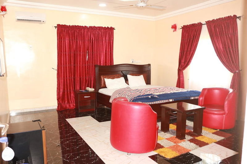 Emrosy Hotels, Uyo, Nigeria