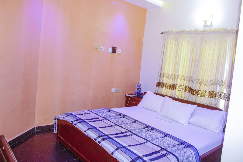Emrosy Hotels, Uyo, Nigeria