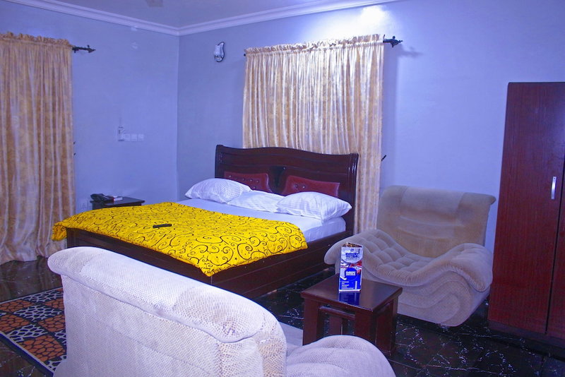 Emrosy Hotels, Uyo, Nigeria