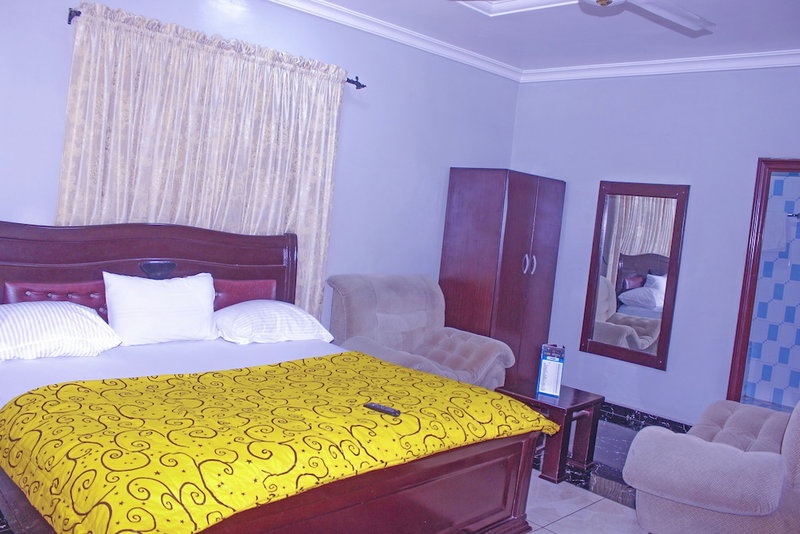 Emrosy Hotels, Uyo, Nigeria