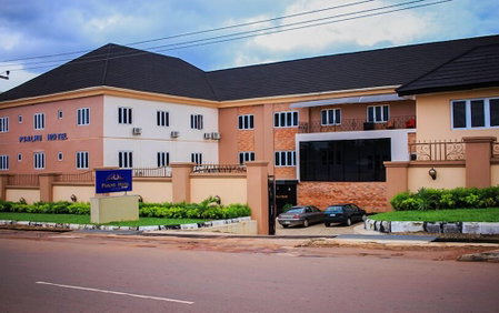 Psalm Hotel, Enugu, Nigeria
