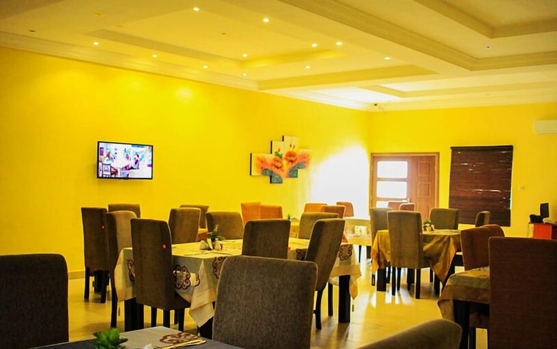 Psalm Hotel, Enugu, Nigeria