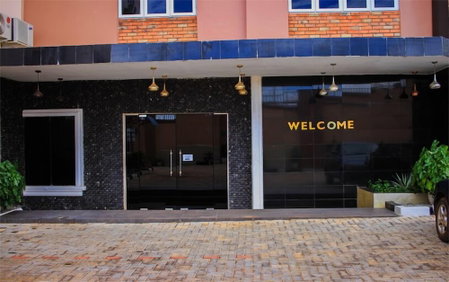 Psalm Hotel, Enugu, Nigeria