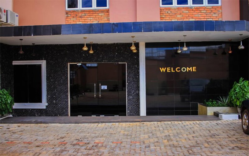 Psalm Hotel, Enugu, Nigeria