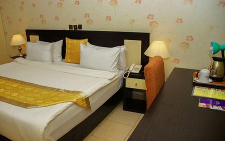 Psalm Hotel, Enugu, Nigeria