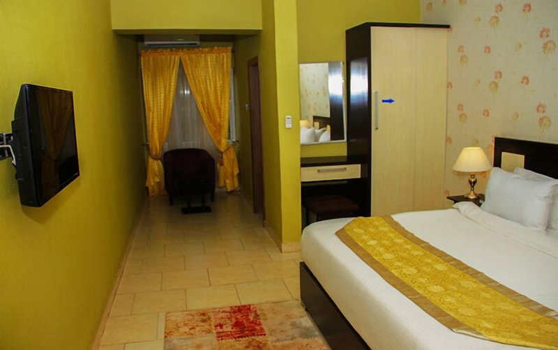 Psalm Hotel, Enugu, Nigeria