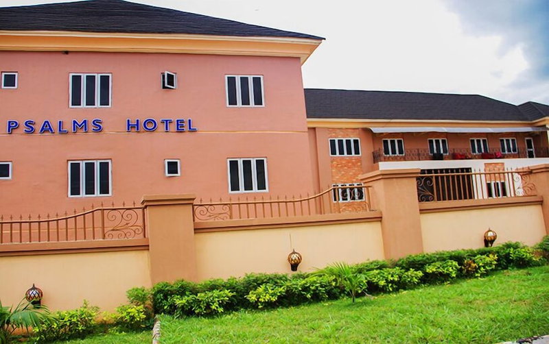 Psalm Hotel, Enugu, Nigeria