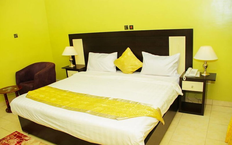 Psalm Hotel, Enugu, Nigeria