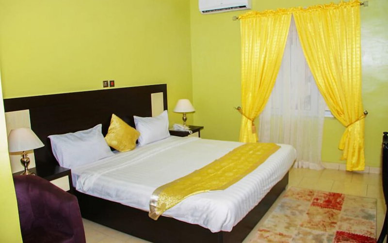 Psalm Hotel, Enugu, Nigeria