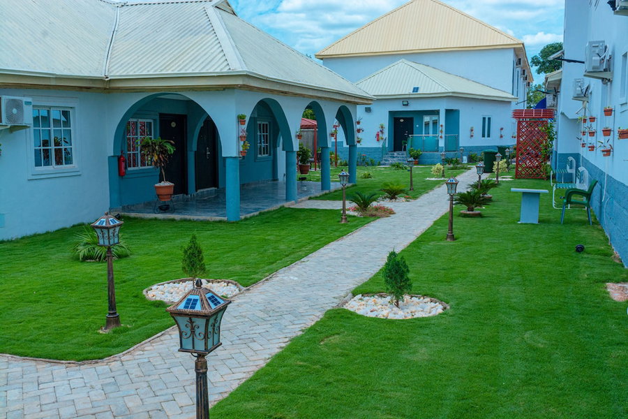 House 7 Resort, Bida, Nigeria