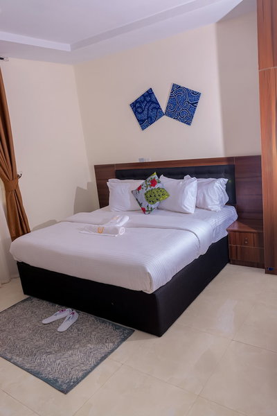 House 7 Resort, Bida, Nigeria