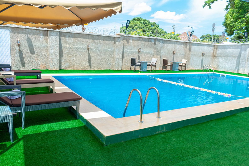 House 7 Resort, Bida, Nigeria