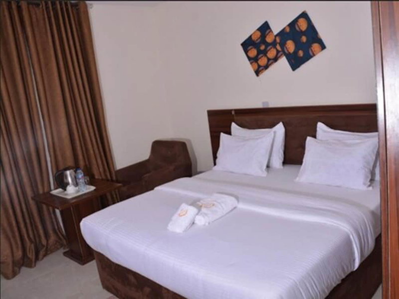 House 7 Resort, Bida, Nigeria