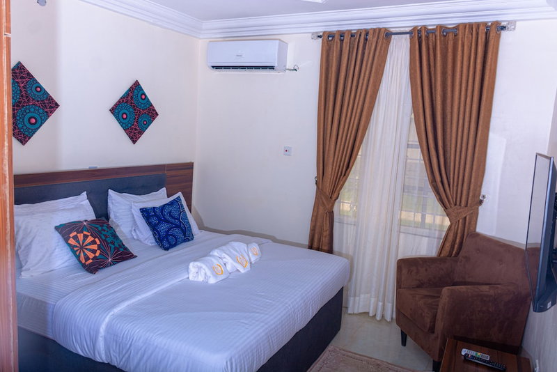 House 7 Resort, Bida, Nigeria