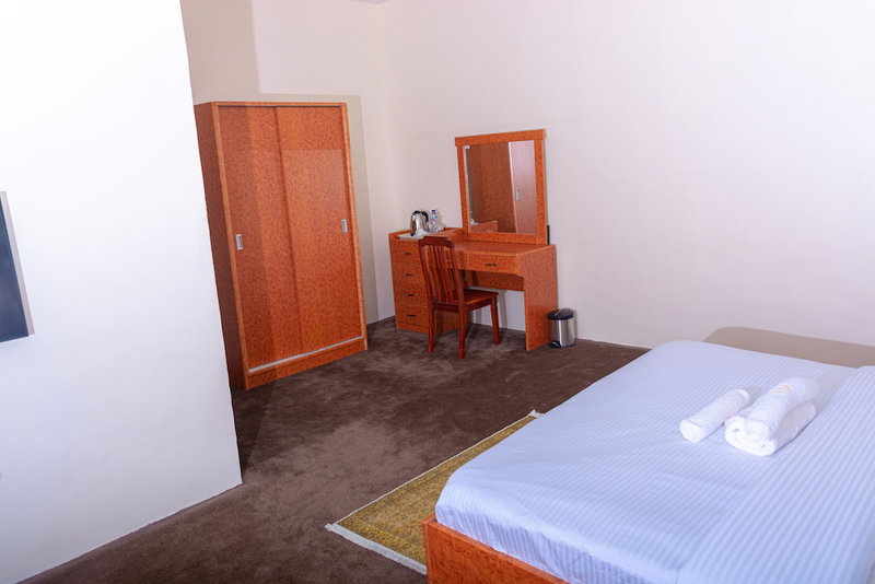 House 7 Resort, Bida, Nigeria
