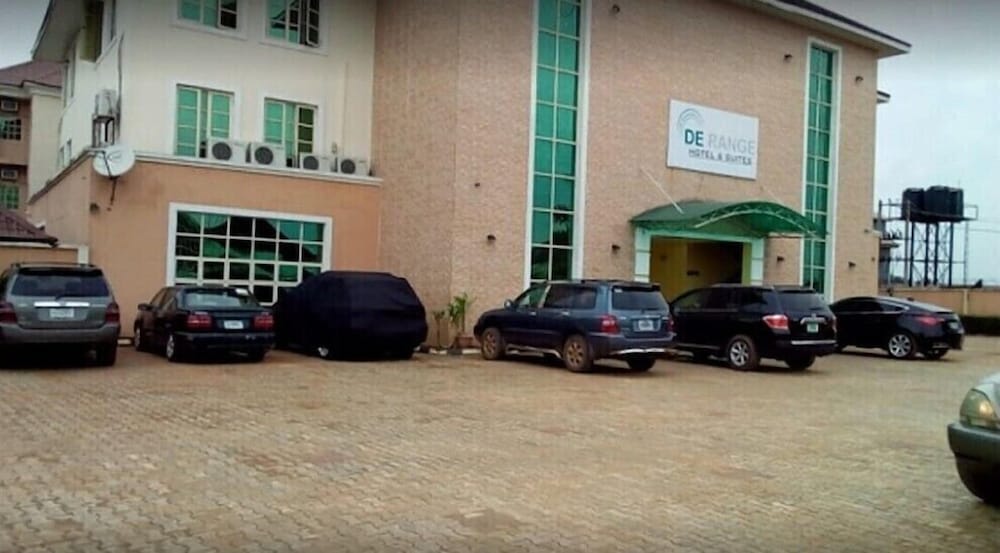 Hotel · De Range Hotel, Owerri