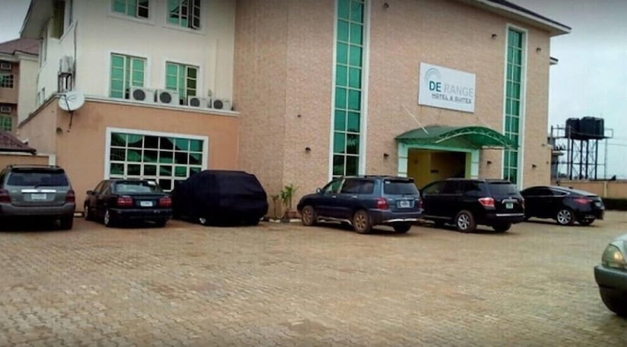 De Range Hotel, Owerri, Nigeria