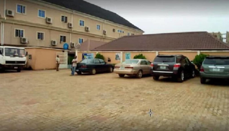 De Range Hotel, Owerri, Nigeria