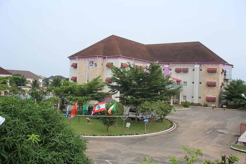 Oxygen Holiday Resort, Nigeria