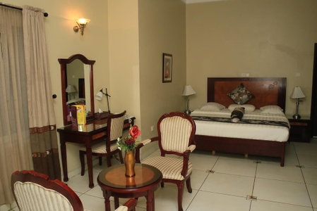 Oxygen Holiday Resort, Owerri, Nigeria