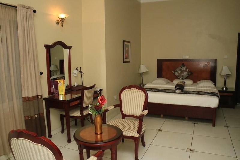 Oxygen Holiday Resort, Owerri, Nigeria