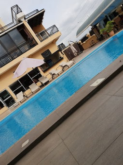 Room-nippon Grand Hotels - Grand Suite, Abuja, Nigeria