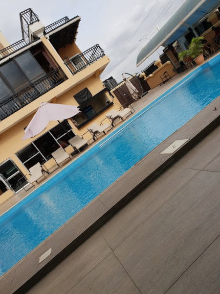 Room-nippon Grand Hotels - Grand Suite, Abuja, Nigeria