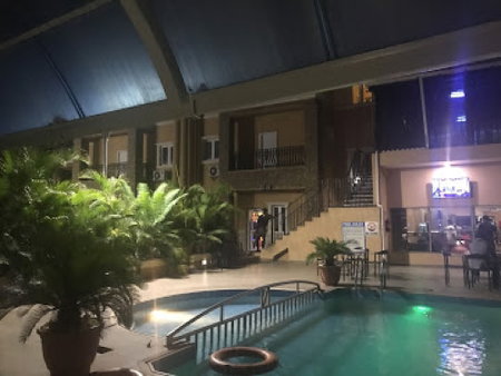 Room-nippon Grand Hotels - Grand Suite, Abuja, Nigeria