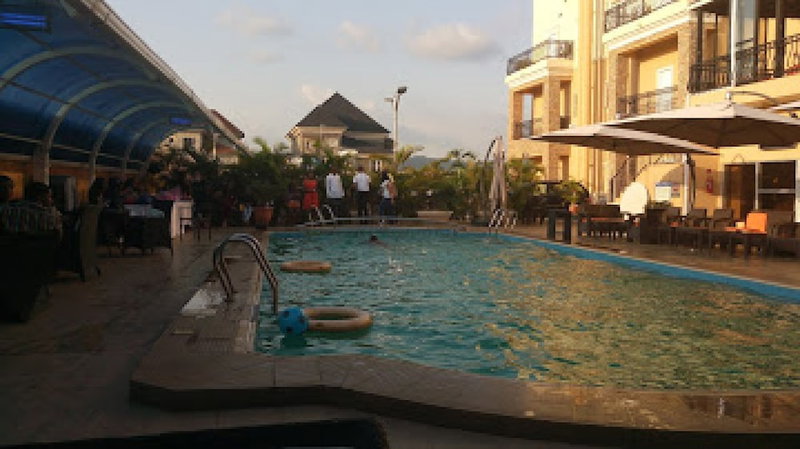 Room-nippon Grand Hotels - Grand Suite, Abuja, Nigeria