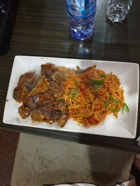 Room-nippon Grand Hotels - Grand Suite, Abuja, Nigeria