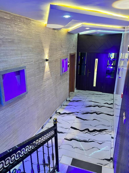 Clique Court Hotel & Suite, Opete, Nigeria