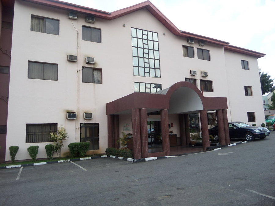 New Golden Hotel, Abuja, Nigeria