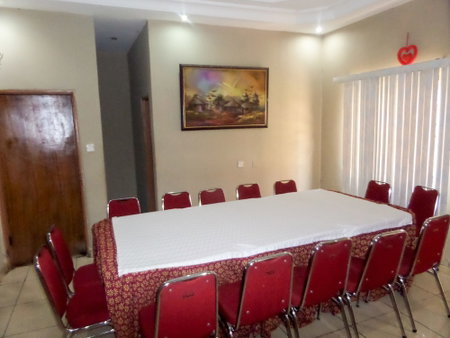 New Golden Hotel, Abuja, Nigeria