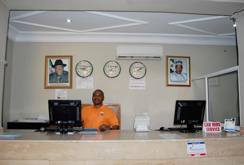 New Golden Hotel, Abuja, Nigeria
