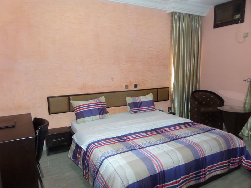 New Golden Hotel, Abuja, Nigeria