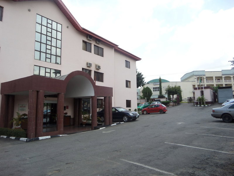 New Golden Hotel, Abuja, Nigeria