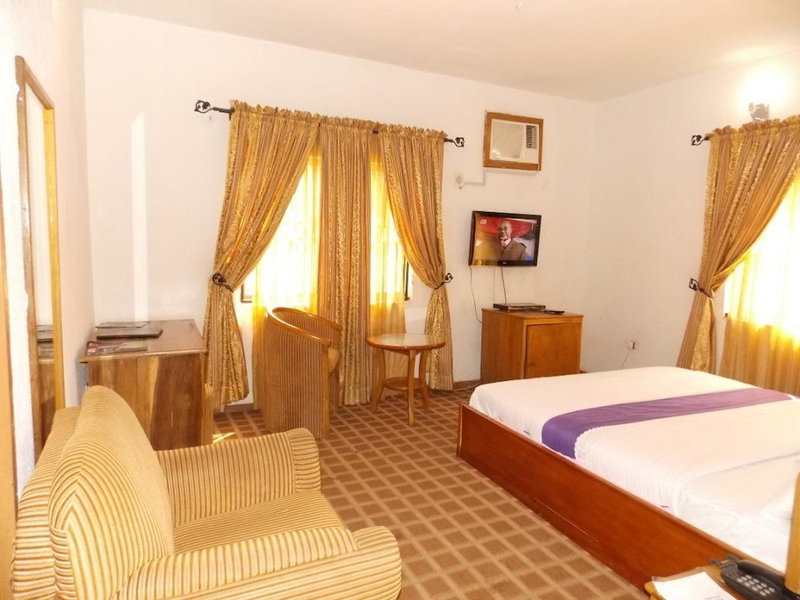 New Golden Hotel, Abuja, Nigeria