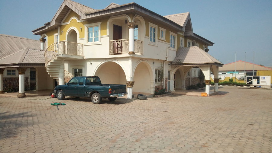 O'Nice Hotel and Suites Limited, Ifo, Nigeria